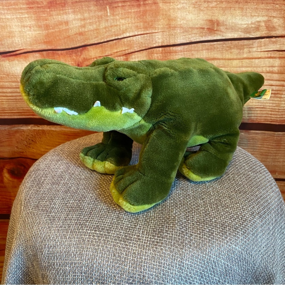 Wild Republic Alligator Stuffed Animal